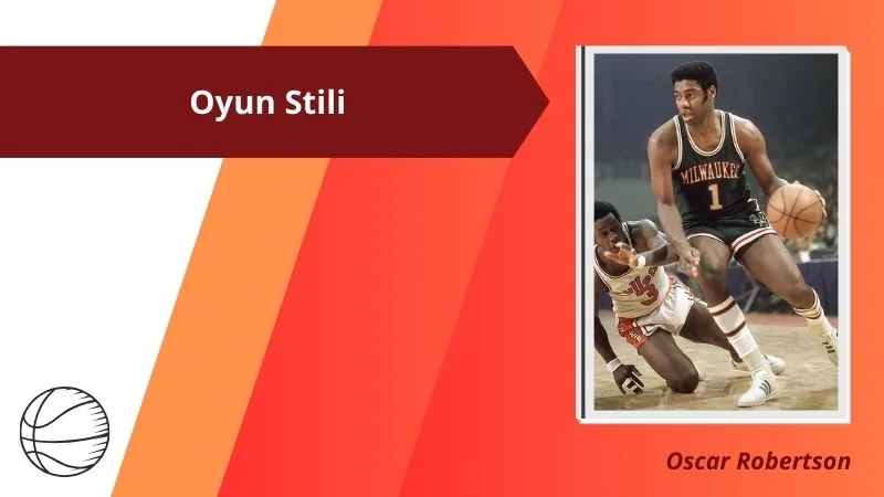 Oscar Robertson'ın Oyun Stili⁚ Çok Yönlülük ve Basketbol Zekası